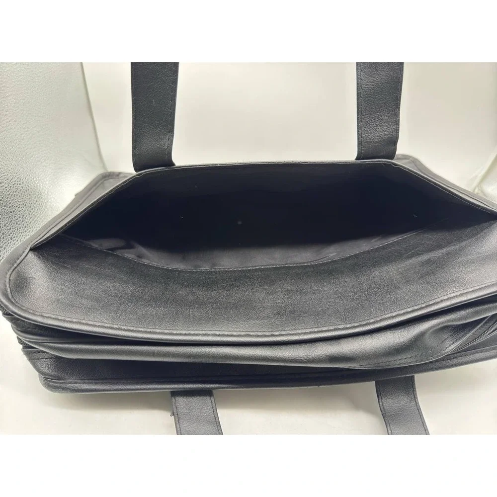 Law Enforcement Safety Advisory Council Multi-Compartment Briefcase Bag - Picture 12 of 16